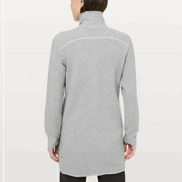 Lululemon On Repeat Jacket - Sz 10 - Picture 2 of 8